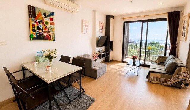 Sea View 2 Bed Room Best Of Location