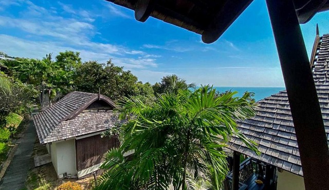 Sea view apartments