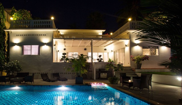 Sea View Villa Sea La Vie - 4 br