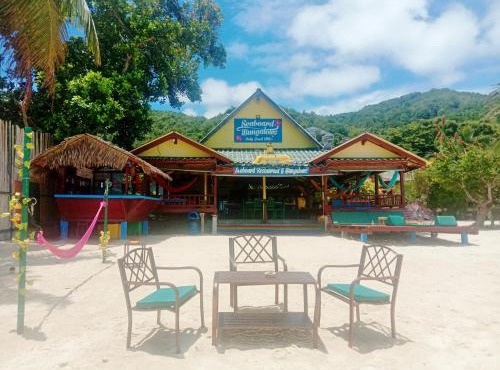 Seaboard Bungalow in Ko Pha-ngan
