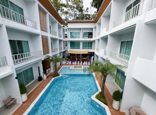 SEAQUEEN The Pool ,Koh Samed in Rayong
