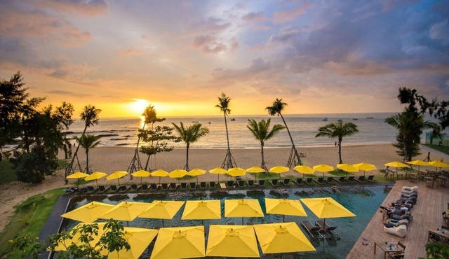 Seaview Grand Pool Access (PS6) in Khao Lak