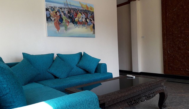 Seaview Villa on the Hill at Patong Beach Thailand in Kathu