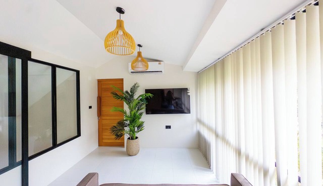 Secluded Paradise Villa in Ko Pha-ngan With Private Pool in Ko Pha-ngan