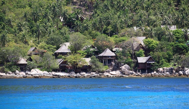 Sensi Paradise Beach Resort in Koh Tao