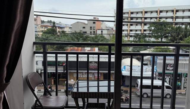 Sereneburi Patong Hotel in Patong