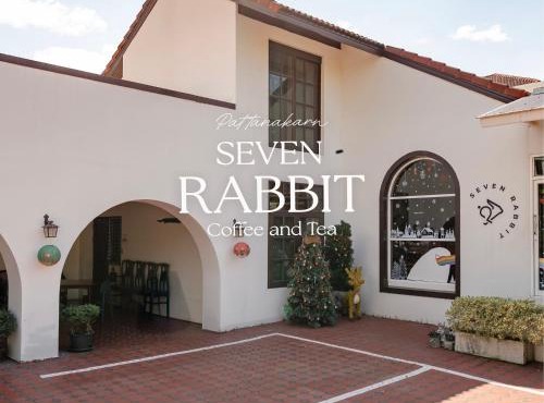 Seven Rabbit House in Bangkok