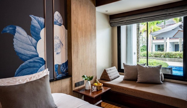 (SHA+)Luxury Pool Access Room Khao Lak (P10)