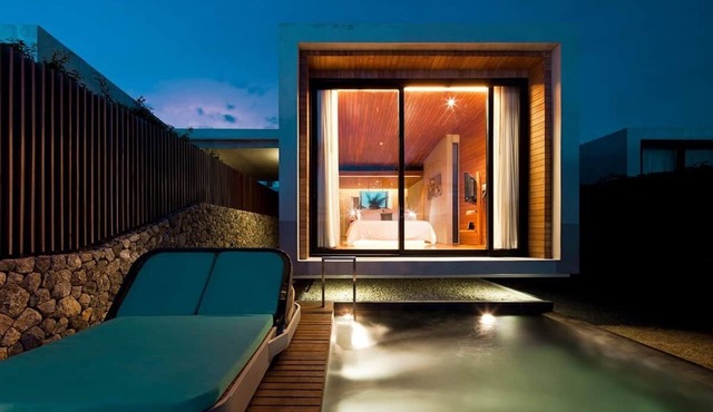 (SHA+)Villa with Private Pool - Beach Front (B02)