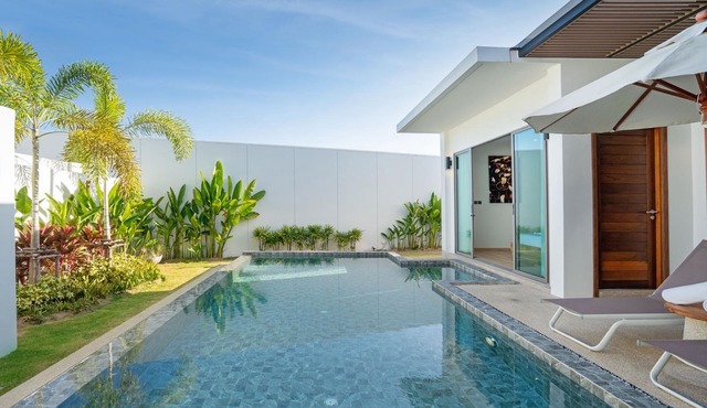 Shambhala Grand Villa - 2BR Standard Villa - A