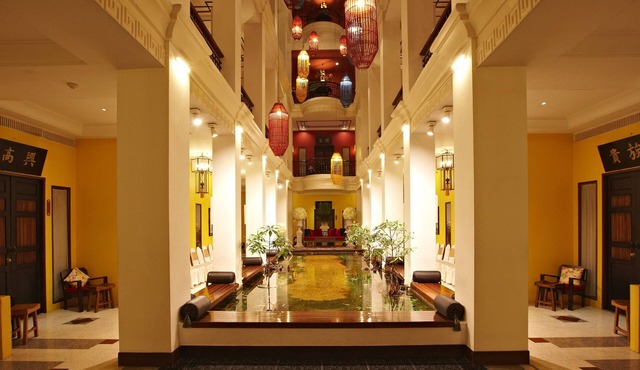 Shanghai Mansion Bangkok