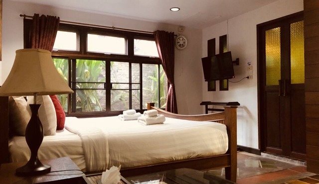 Shewe Wana Boutique Hotel in Chiang Mai