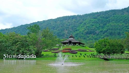 Siamdasada Khaoyai in Ban Than Lao