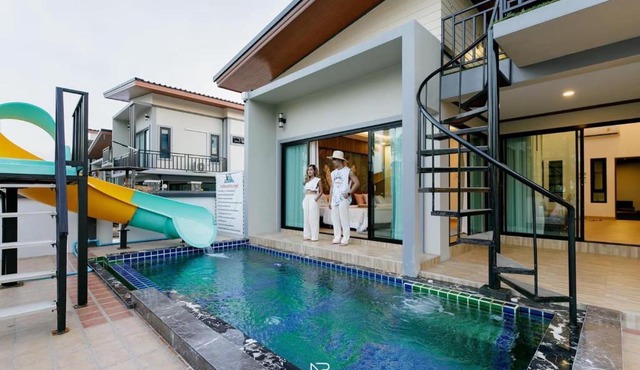 Sichon Pool Villa - สิชลพูลวิลล่า in Ban Nai Khao