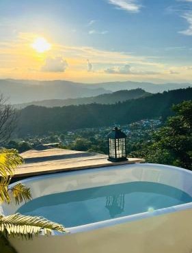 Sinsup villa Mountain View 1