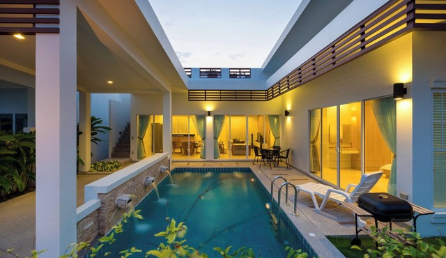 Sivana Gardens Villas Hua-Hin