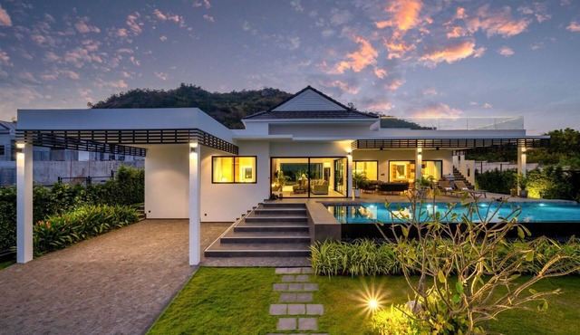 Sivana HideAway Villas Hua-Hin