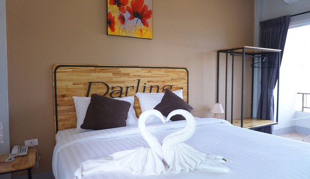 SJK Boutique Hotel in Phu Ruea
