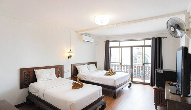 SK Boutique Maha Nakhon in Bangkok