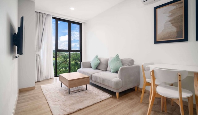 Skypark Aurora, One Bedroom 1501 1Cx Premium