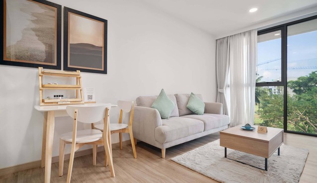 Skypark Aurora, One Bedroom 2311 1Cx Deluxe