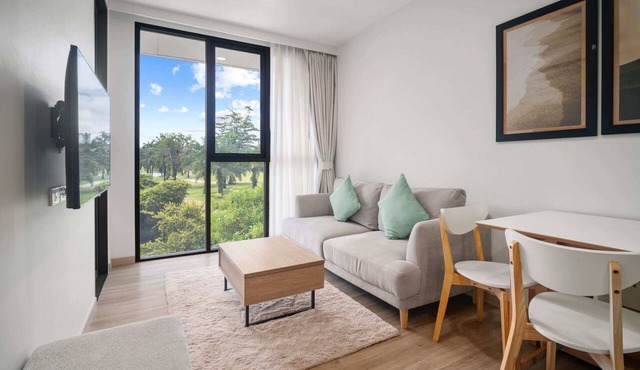 Skypark Aurora, One Bedroom 2312 1B Deluxe