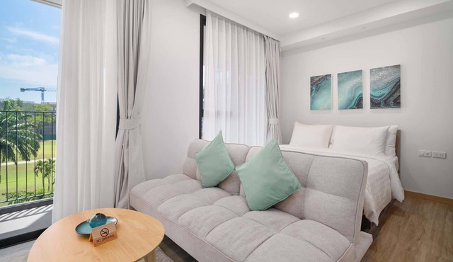 Skypark Aurora, Studio 2706 1A Premium