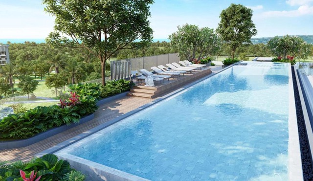 Skypark Celeste Building 4 in Laguna by Banyan Living