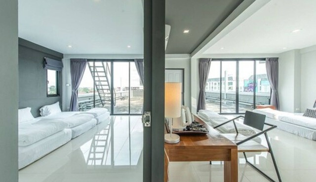 Sleep Station in Surat Thani