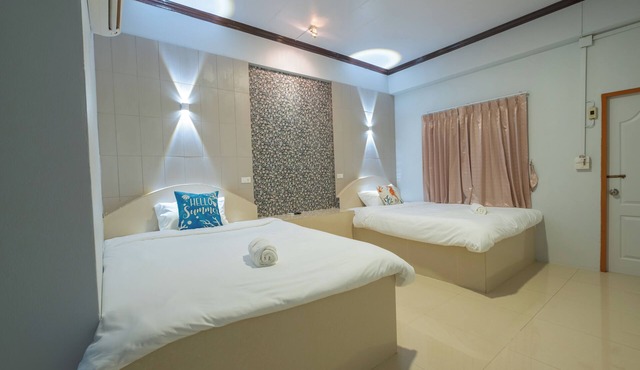 Sleepdive Samaesan in Sattahip