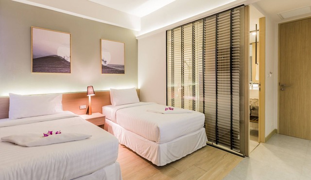 Snoozz Hotel - Hostel in Krabi