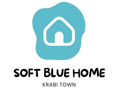 Soft Blue Home, Krabi Town in Krabi