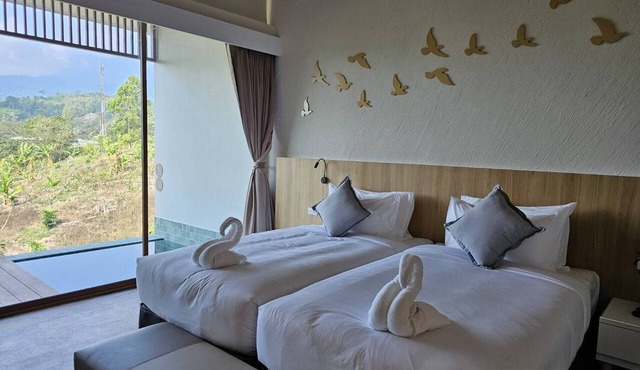 Soidao Goodview Resort in Pong Nam Ron