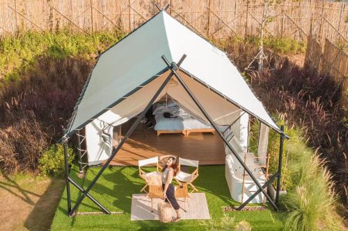 SOL Glamping at Khao yai in Pak Chong