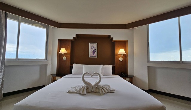 Songphanburi Hotel in Suphan Buri