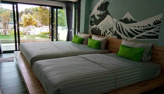 Sor Kor Sor Resort