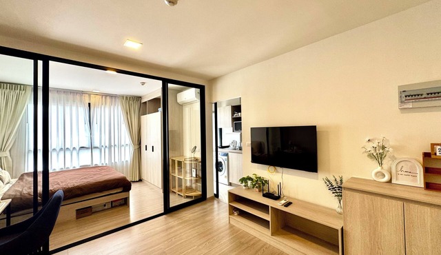 Special price for short & long term Dcondo reef Phuket Kathu with AC, WiFi