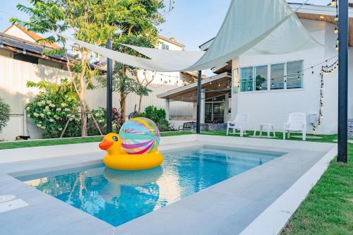 SpringDay House , Pool Villa Near Nimman in Chiang Mai