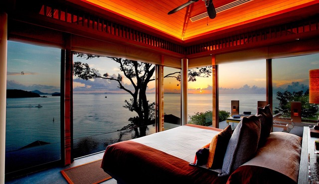 Sri Panwa Phuket Luxury Pool Villa Hotel in Wichit