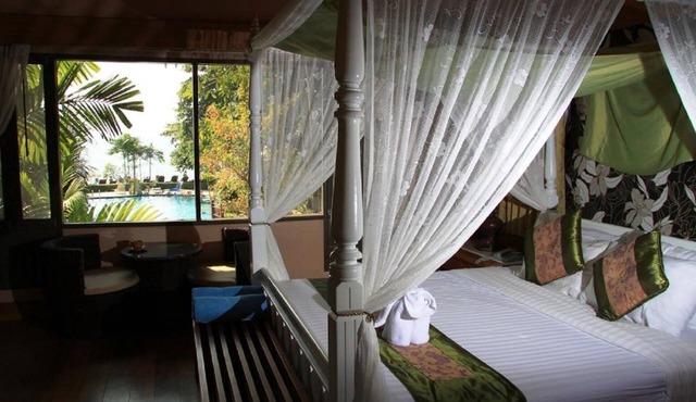 Standard Bungalow sea view