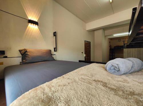 Stay At Moon Hostel Haad Rin in Haad Rin