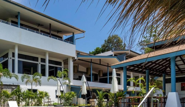 Studio apt. 3 @ Villa Lila - Long Beach - Ko Lanta in Krabi