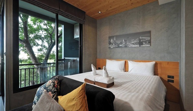 Studio Greenery View near Nai Harn | CapitalPro in Rawai