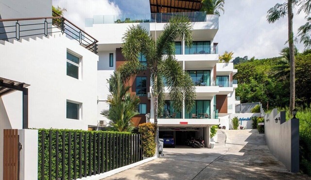 Studio Near Kata Beach | Capital Pro