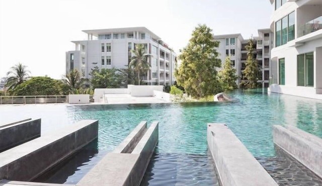 Studio Pool Access for rent in Karon