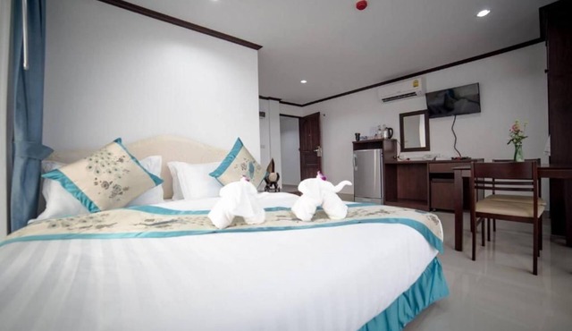 Studio with Balcony in Hua Hin (AP-1) in Hua Hin
