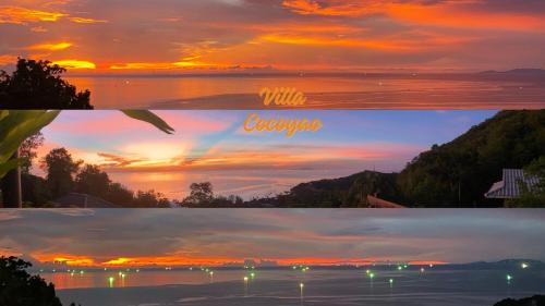 Stunning Seaview, Privacy & Gorgeous Villa of architect in Ko Pha-ngan