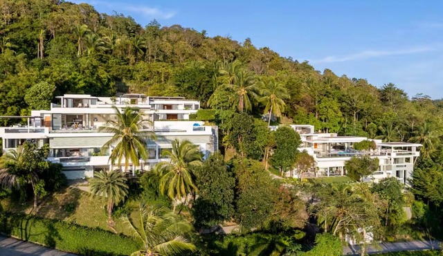 Stylish 2-Villa Escape | Sleeps 30 | Lime Samui in Surat Thani
