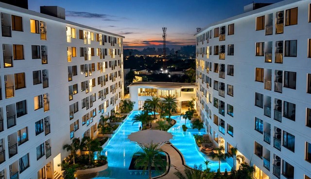 Stylish Capri residense BangTao Beach