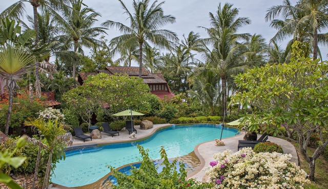 Stylish Thai Style Villa
